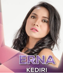 Erna D’Academy 2 dari Kediri