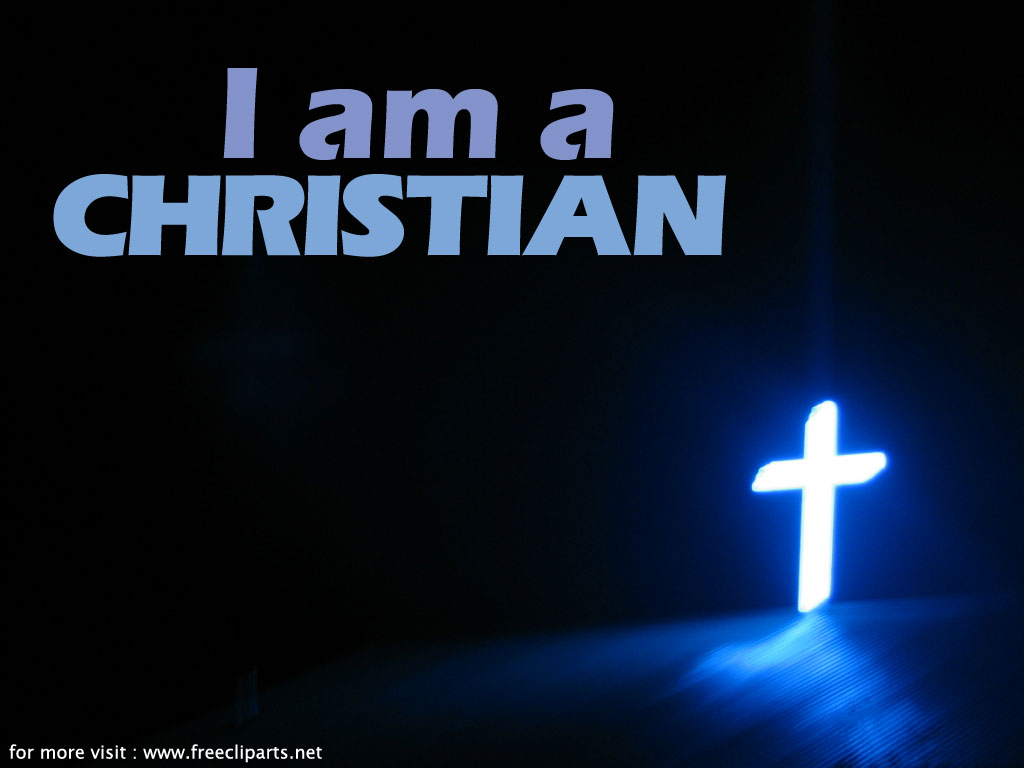 Cornerstone of Strength When I Say I'm a Christian