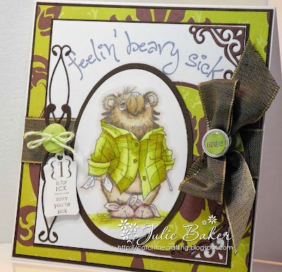 Julie's Blog - Catch Me Crafting: January 2014