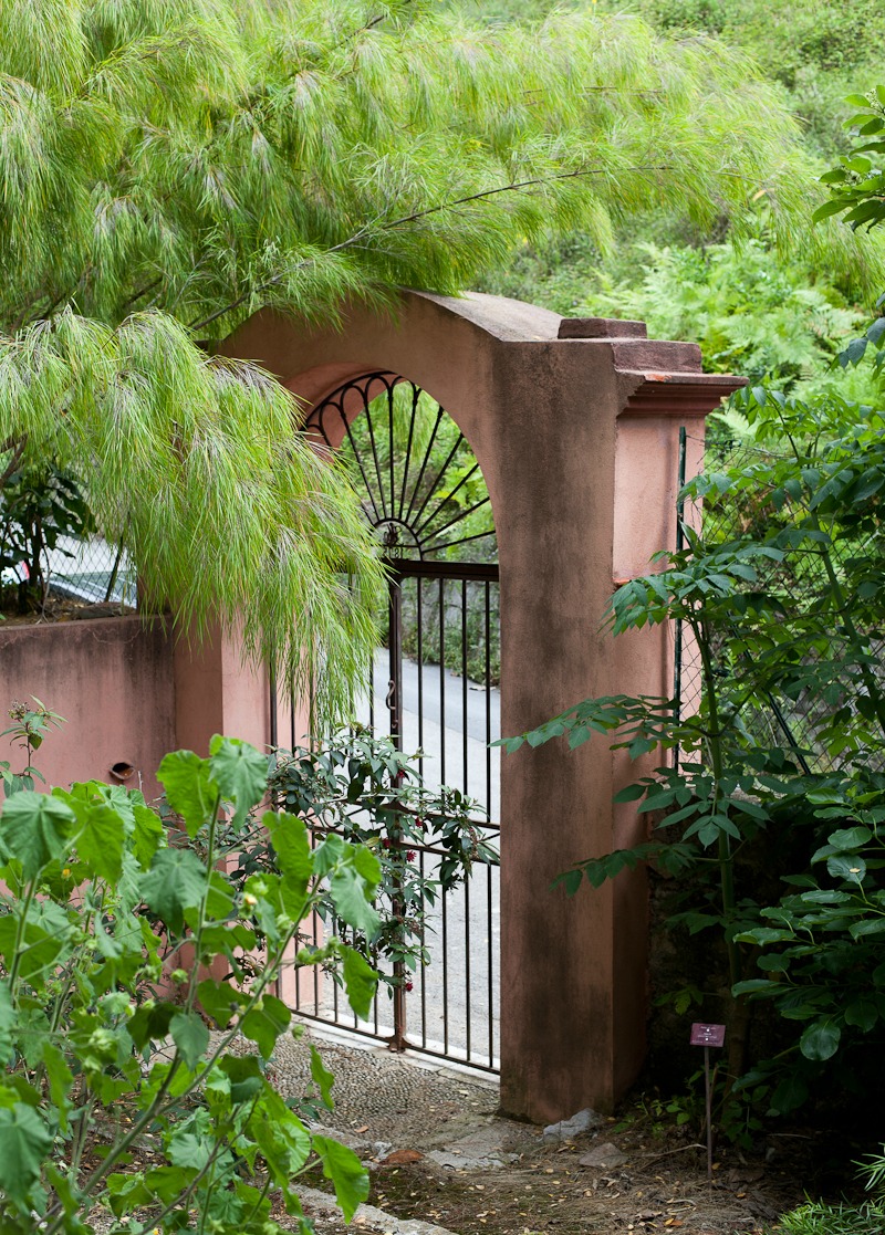 Recordando Mentón y sus jardines Arts&Crafts frente a la Costa Azul
