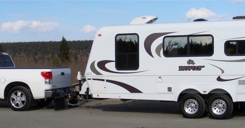 RVupgrades Blog: Braking Systems: A Brief Look at Trailer Brake Controllers