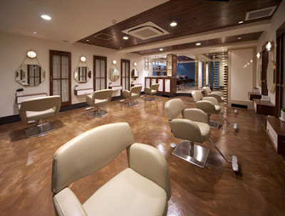 Salon Interior