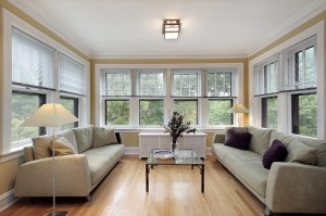 Sealed window unit