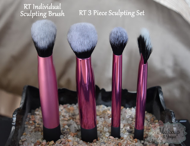 Real Techniques Sculpting Brush Review