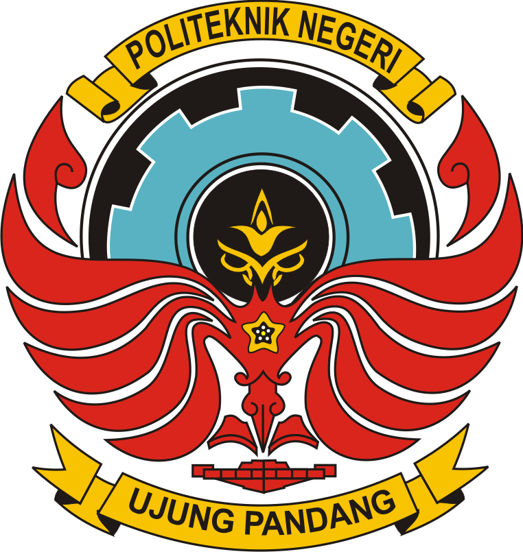 Logo Politeknik Negeri Ujung Pandang - Kumpulan Logo Indonesia