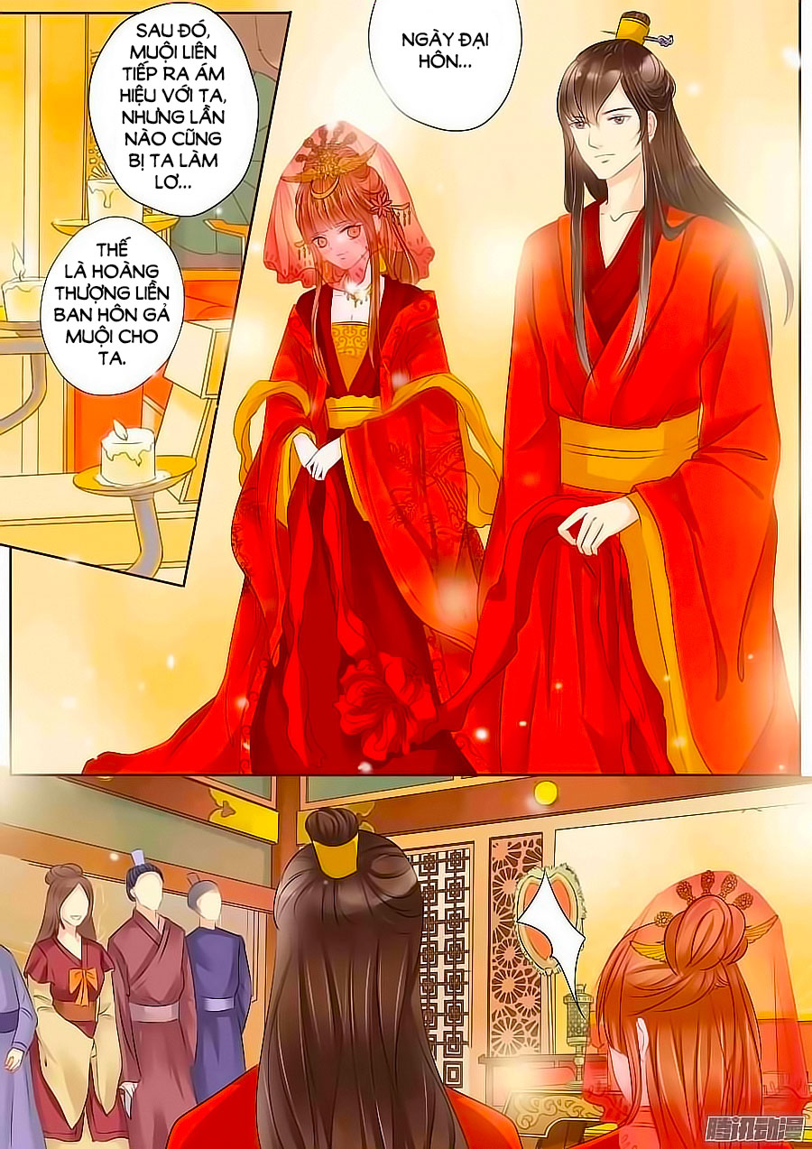 Chiêm Cốt Sư Chap 31 - Next Chap 32