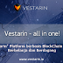 "Vestarin" Platform berbasis BlockChain untuk Berbelanja dan Berdagang