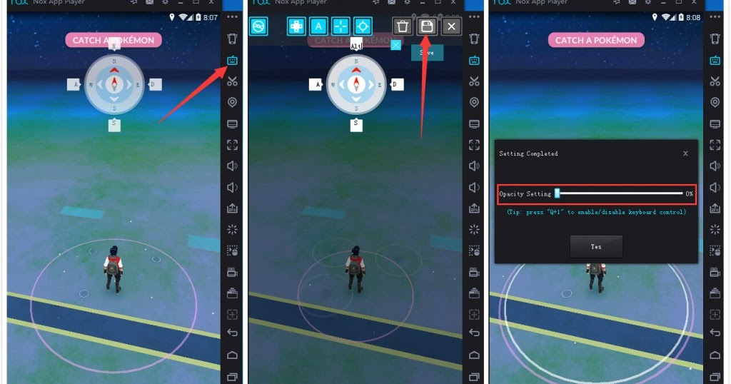noxplayer pokemon go noxplayer pokemon go