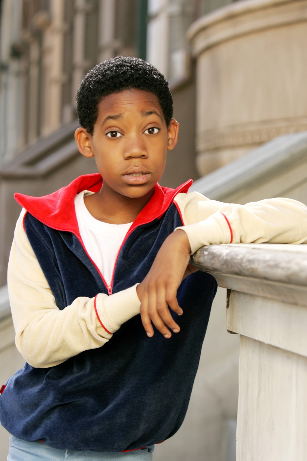 Tyler James Williams Photos Tv Series Posters and Cast
