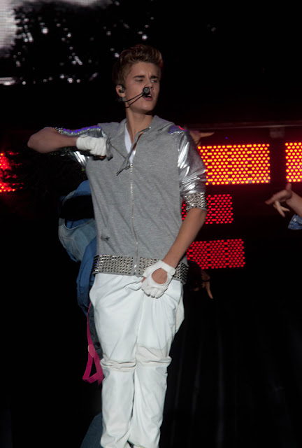 Fotos de Justin Bieber en México 11 Justin Bieber Zocalo 6