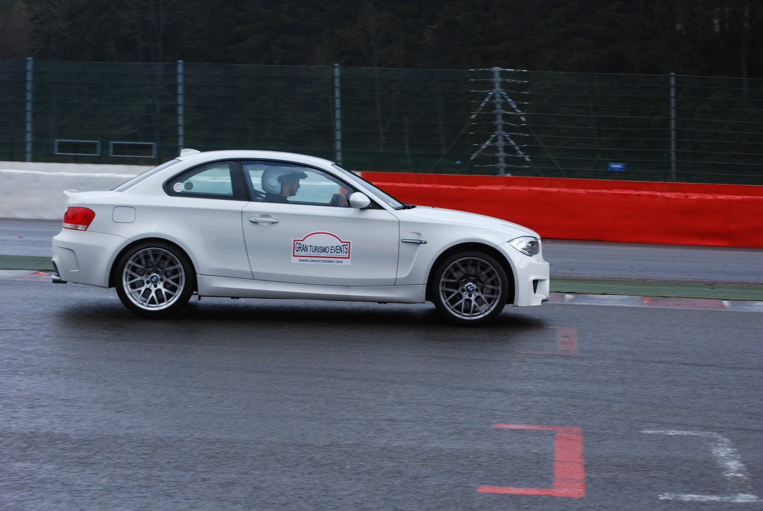 Carpics by Scorpion: Gran Turismo Events Spa - Part 6 - BMW 1M Coupé