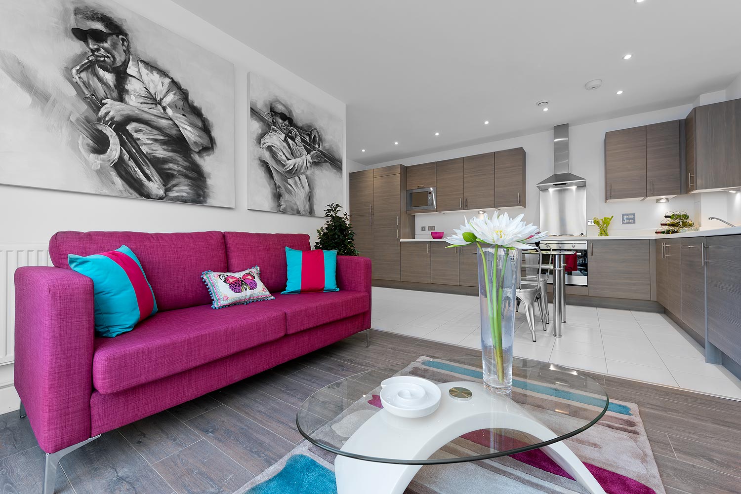 How To Create Colour Harmony In Your Home Lifestyle Diy