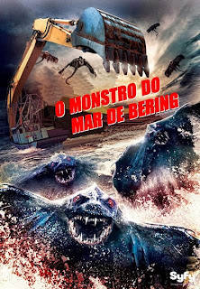 O Monstro do Mar de Bering - DVDRip Dual Áudio