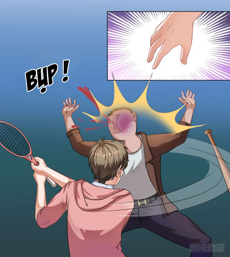 Cuộc Chiến Phía Sau Nhà Bếp Chap 18 - Next Chap 19