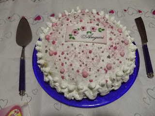 torta di compleanno