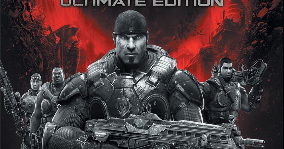 Gears of War Ultimate Edition PC Xplay Torrent