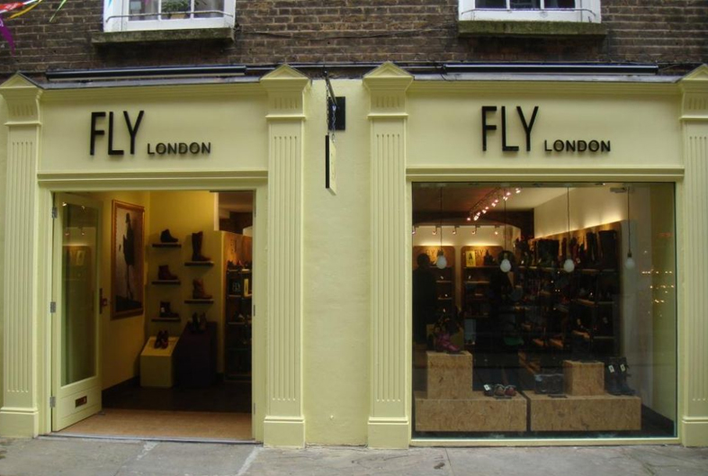 fly london footwear
