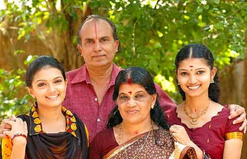 Saranya Serial Artist Cancer