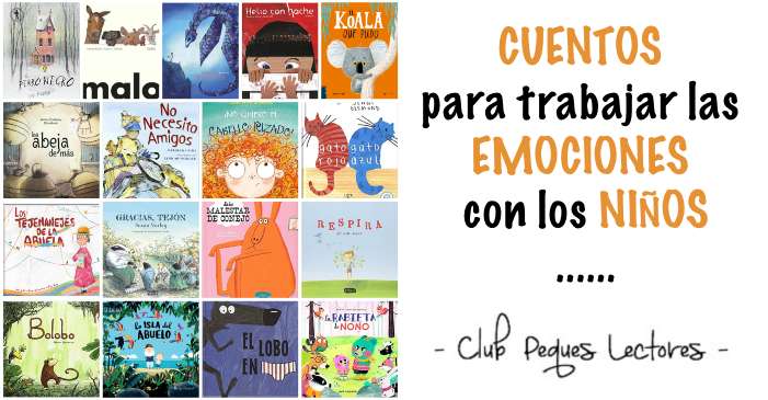 Libros sobre las emociones