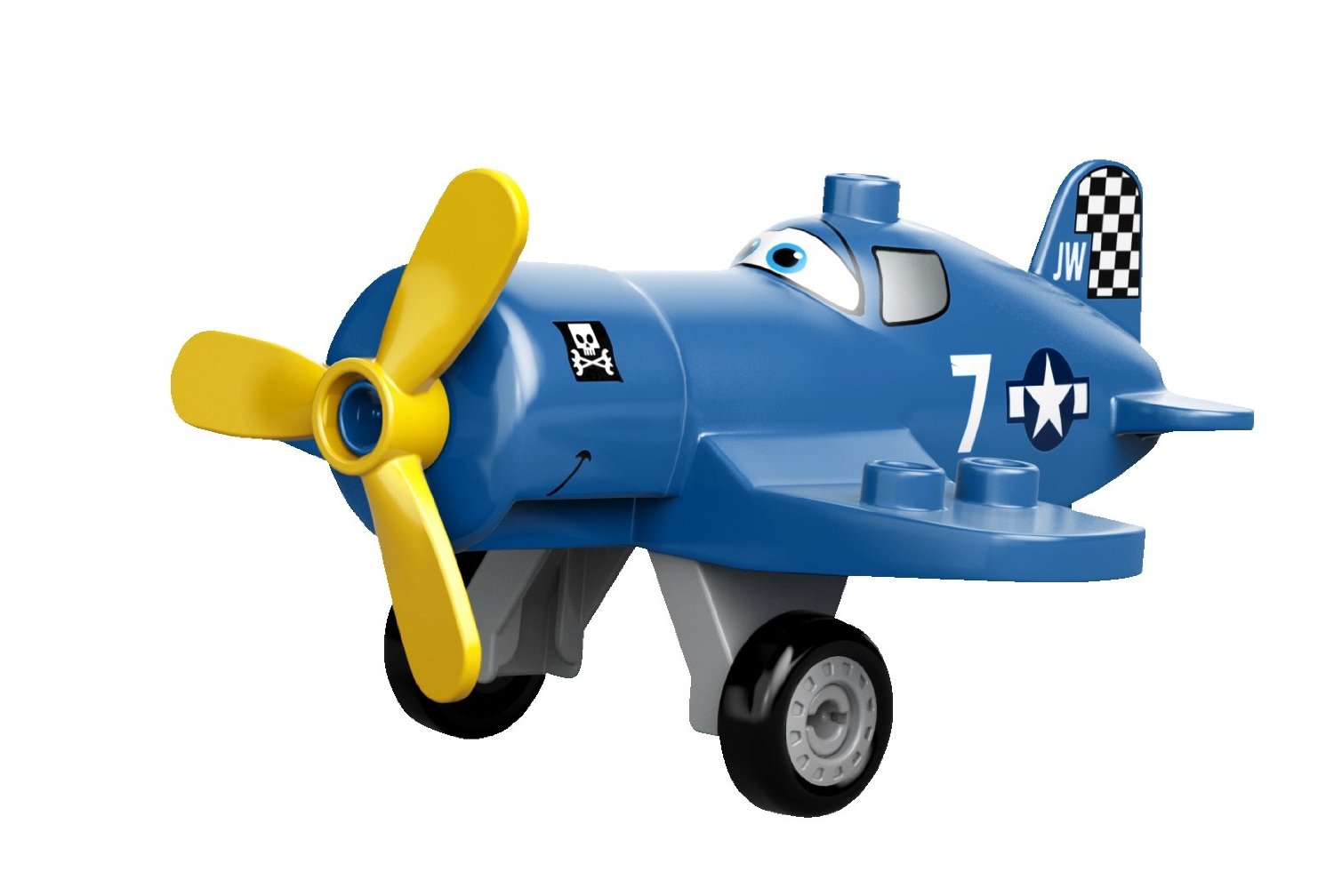 LEGO Duplo Disney Planes Skipper's Flight School 10511 | My Lego Style