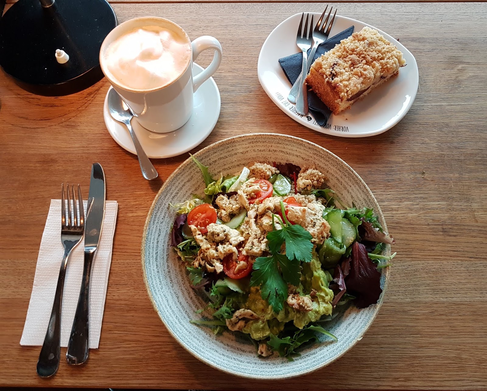 Solong Pretzels in Berlin