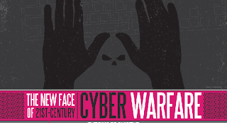 Le nouveau visage de la cyberguerre