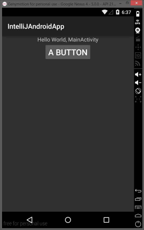 Plastic SCM blog JetBrain's IntelliJ 14 Android development