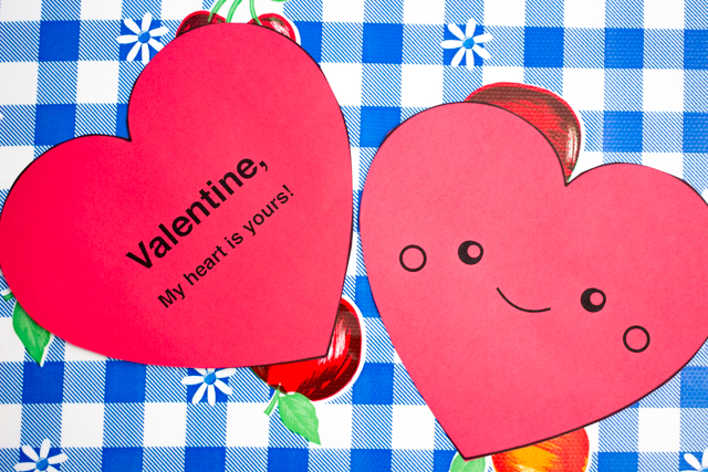 Adorable Paper Heart Stuffies for Valentine's Day- Kids craft that's also Perfect for filling with candy and giving to a friend!