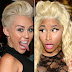 Miley Cyrus VS Nicki Minaj