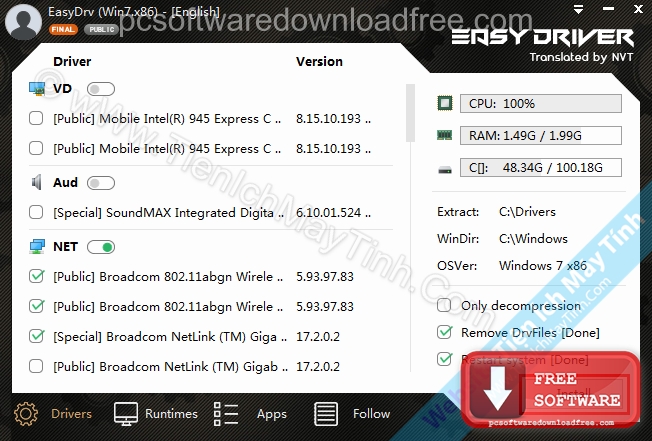 download easy driver windows 7 64 bit
