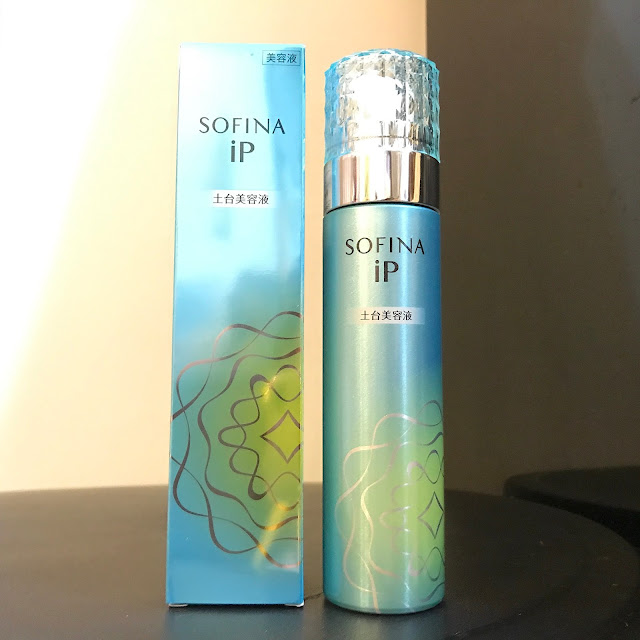 >> 好循環。好肌膚＊Sofina iP 土台美容液 Base Essence