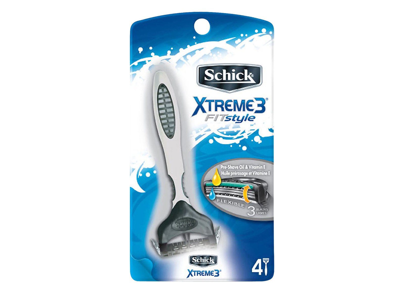 savvy with savings 3 off Schick Xtreme=CHEAP razors at Walgreens!