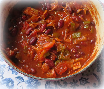 Turkey Chili