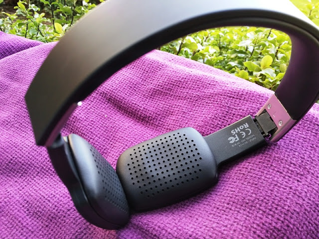 Comfortable Lightweight Bluetooth Headphones | Gadget Explained - Reviews Gadgets Electronics Tech