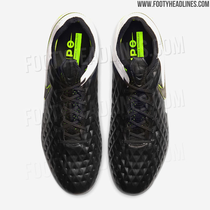 nike tiempo white volt