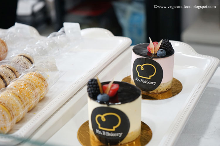 Mr. B Bakery - Beverly Hills - Vegas and Food