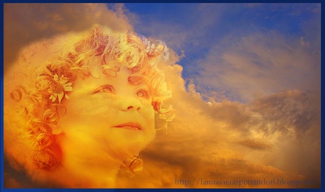 La mia vita, aspettandoTi... Sul far della sera...