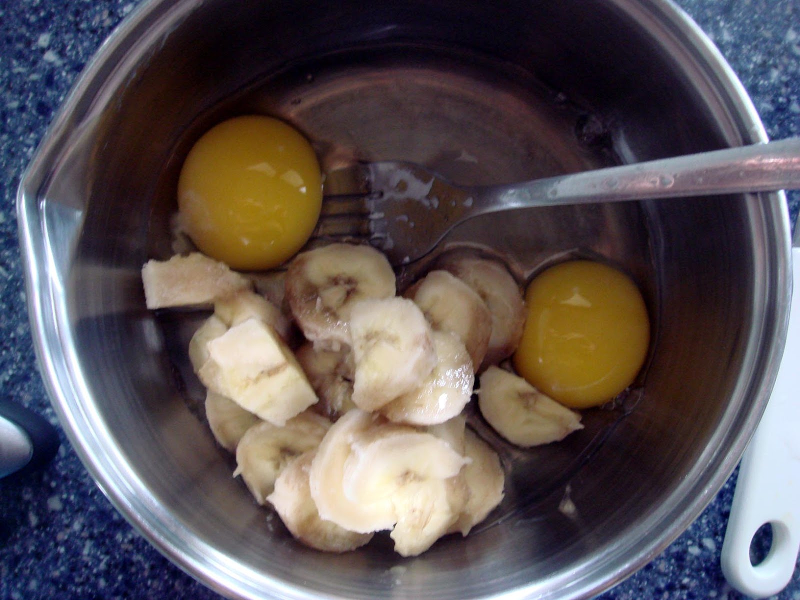 Pancakes furbissimi alla banana, in due ingredienti! Arabafelice in