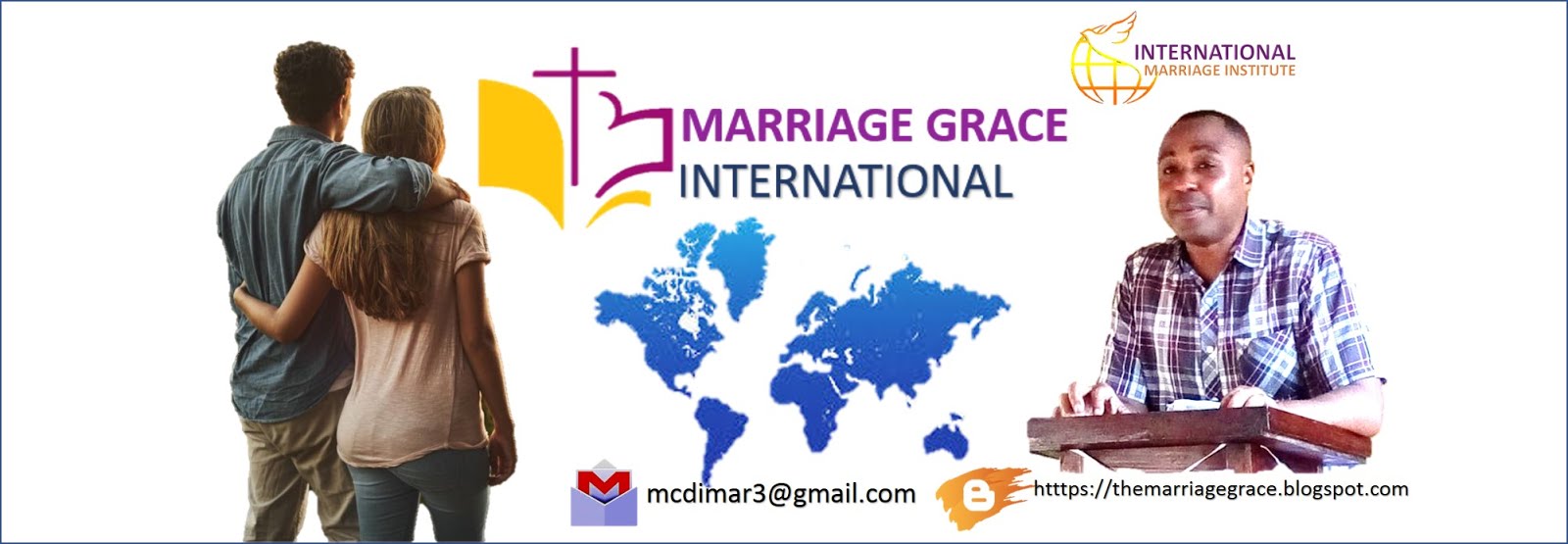 Marriage Grace, Int'l