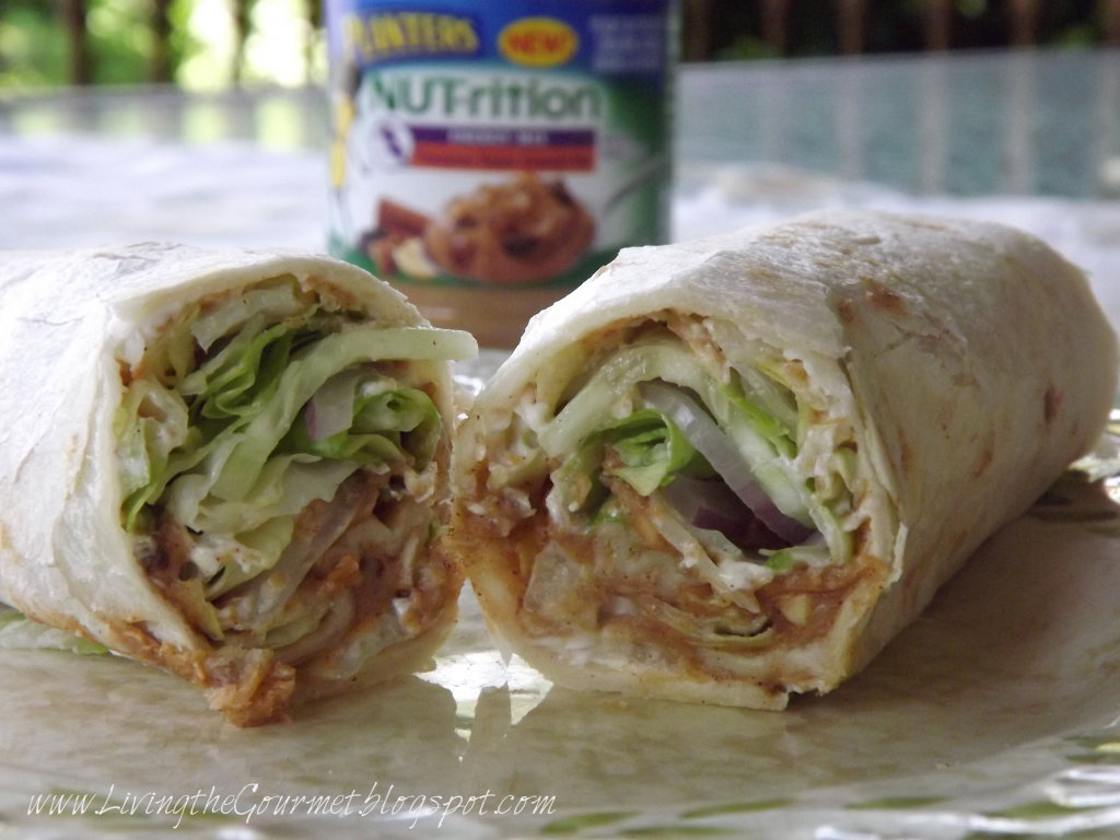 NUTrition Energy Mix Peanut Butter Living The Gourmet