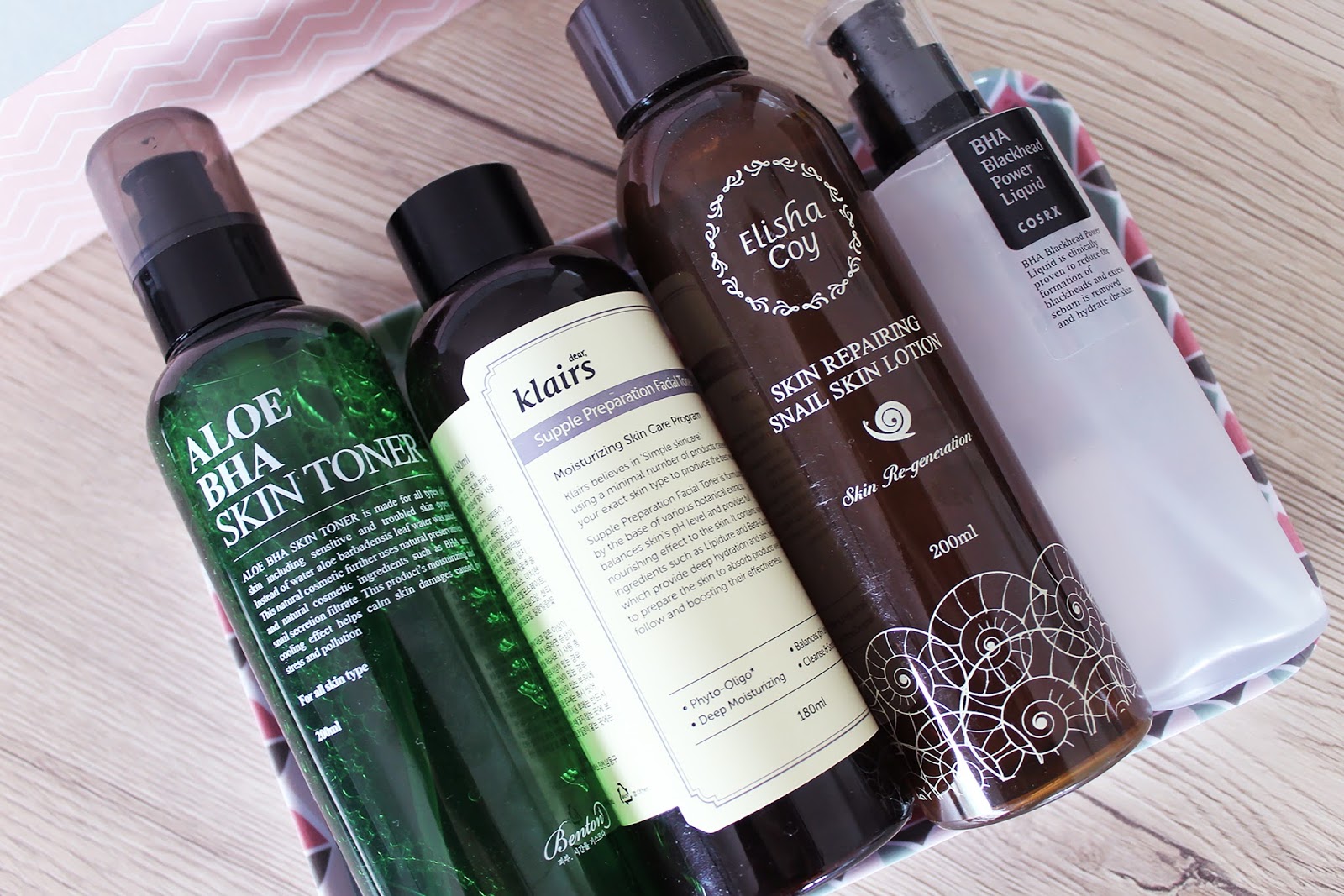 7 skin method hada labo