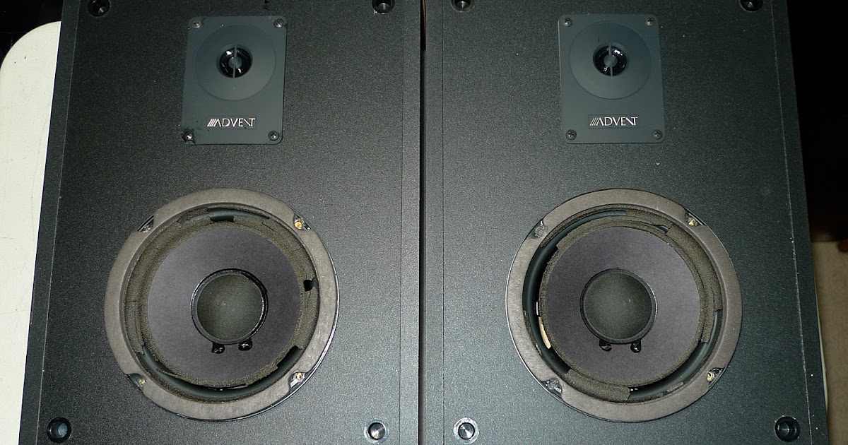 the advent 3 speakers