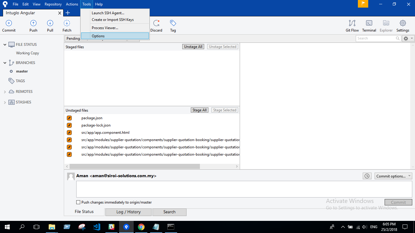 update password sourcetree windows update password sourcetree windows