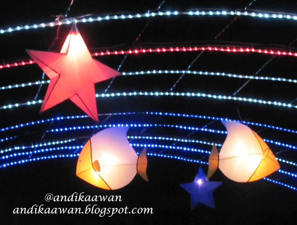 Penikmat Perjalanan: Taman Pelangi Monjali : Cara Baru ...