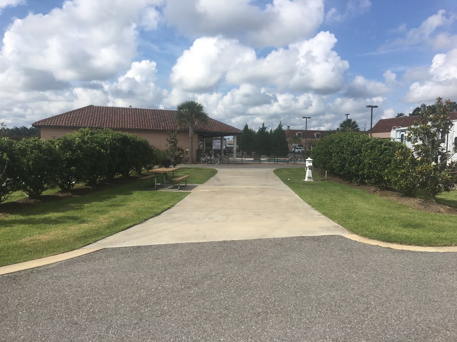 The Gilliam's Island Coastal RV Resort, Brunswick, GA