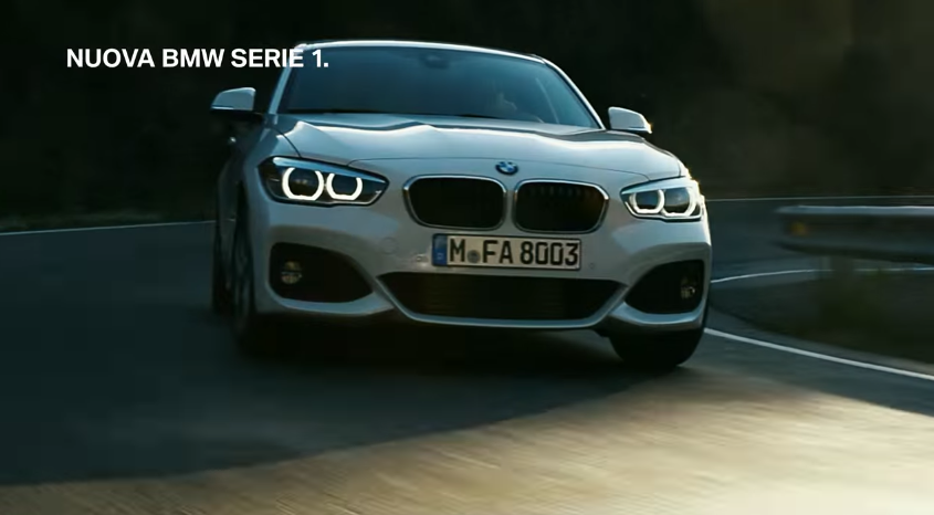 Canzone pubblicità nuova BMW Serie 1 Marzo 2015, ecco come si chiama