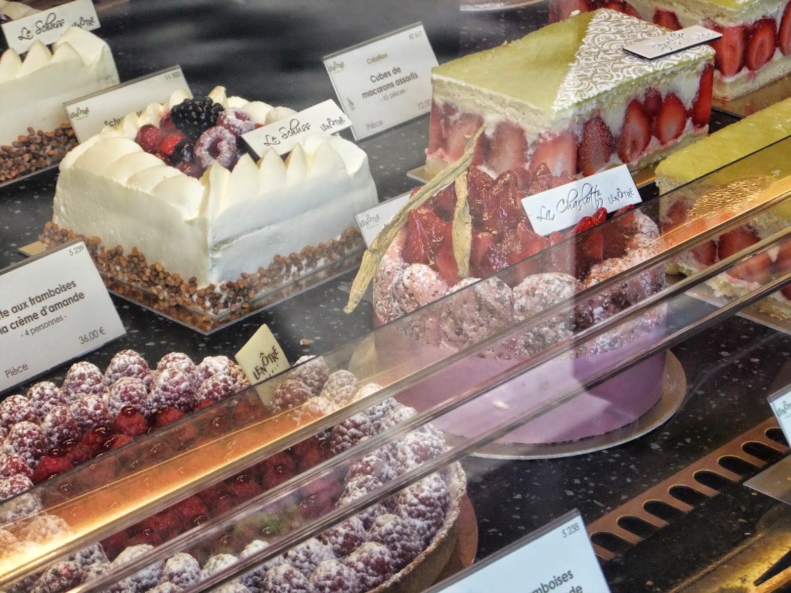 Torte Spezial: Die fünf besten Adressen