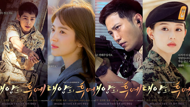 Descendant Of The Sun 2 Bakal Tayang di 2017! Para Netizen Harap Cemas Menunggu Kelanjutannya Descendant Of The Sun 2 Bakal Tayang di 2017! Para Netizen Harap Cemas Menunggu Kelanjutannya
