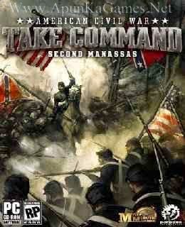 Take Command   2nd Manassas PC Game   Free Download Full Version - 93