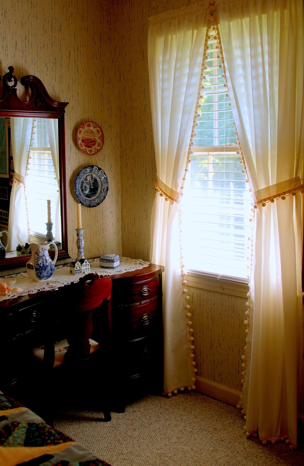 House at Forest Manor: The Waltons House (Earl Hamner, Jr. Homeplace)